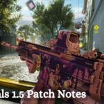 the finals 1.5 patch notes