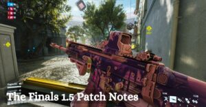 the finals 1.5 patch notes