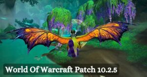world of warcraft patch 10.2.5