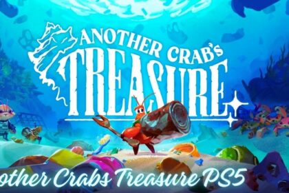 Another Crabs Treasure PS5