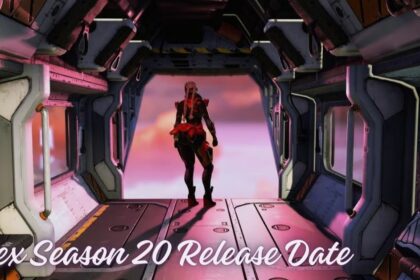 Apex Season 20 Release Date