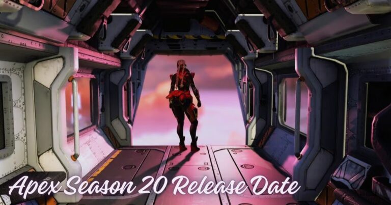 Apex Season 20 Release Date