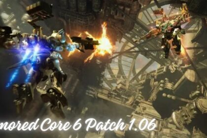 Armored Core 6 Patch 1.06