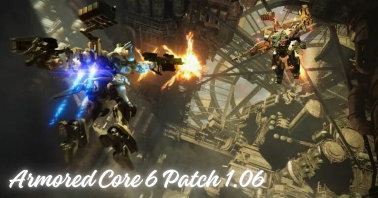 Armored Core 6 Patch 1.06