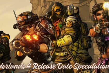 Borderlands 4 Release Date Speculation