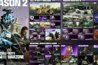Call Of Duty Modern Warfare 3 Season 2 Release Date