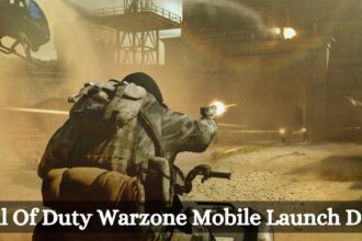 Call Of Duty Warzone Mobile Launch Date
