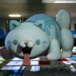 Candy Cat Poppy Playtime