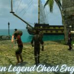 Caribbean Legend Cheat Engine