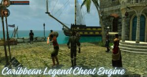 Caribbean Legend Cheat Engine