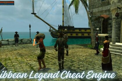 Caribbean Legend Cheat Engine