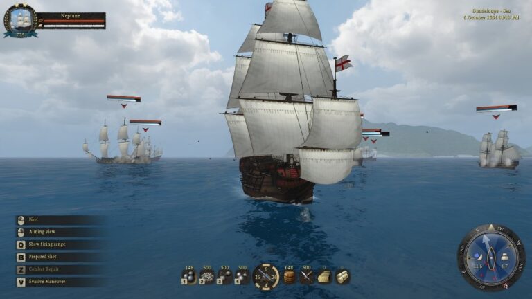 Caribbean Legend System Requirements