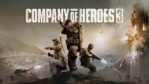 Company Of Heroes 3 PC Requirements