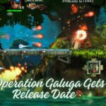 Contra Operation Galuga Gets ps5 Release Date