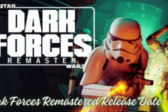 Dark Forces Remastered Release Date