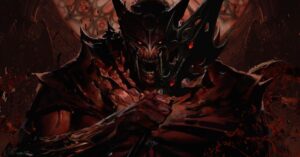 Diablo Immortal Blood Knight