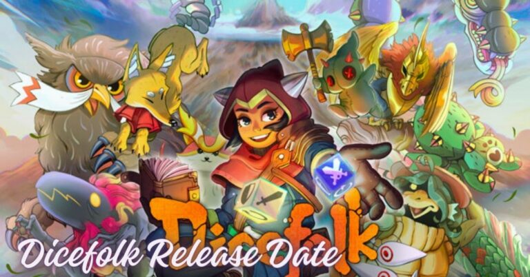 Dicefolk Release Date