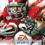 EA Sports College Football 25 Release Date