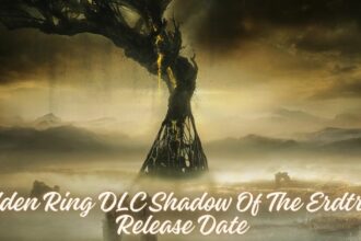 Elden Ring DLC Shadow Of The Erdtree Release Date