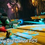 Epic Mickey Rebrushed PS5