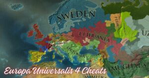 Europa Universalis 4 Cheats