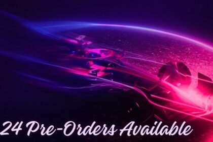 F1 24 Pre-Orders Available