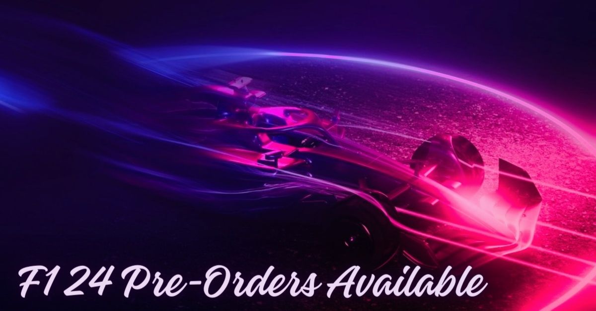 F1 24 Pre-Orders Available: Secure Your Spot On The Starting Grid
