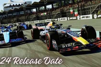 F1 24 Release Date