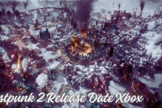 Frostpunk 2 Release Date Xbox