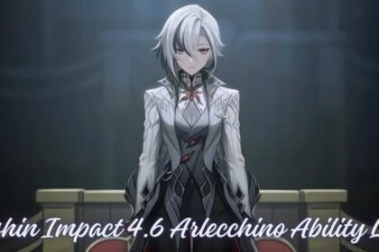 Genshin Impact 4.6 Arlecchino Ability Leaks