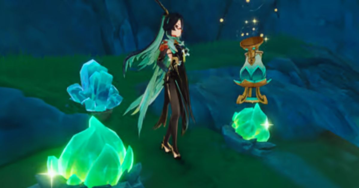 Genshin Impact Clearwater Jade Location: Dive Into Chenyu Vale’s Gemstone Treasures
