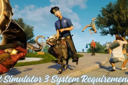 Goat Simulator 3 System Requirements