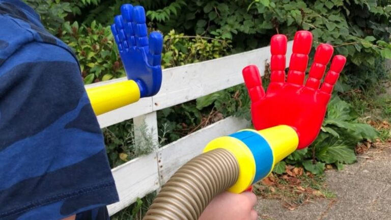 Grab Pack Poppy Playtime