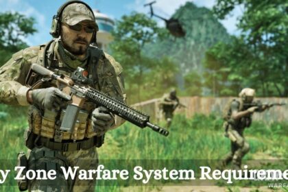 Grey Zone Warfare System Requirements