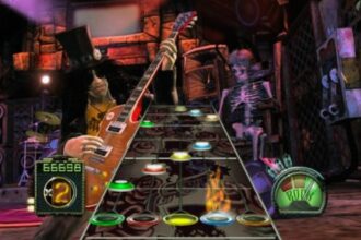 Guitar Hero On PS5