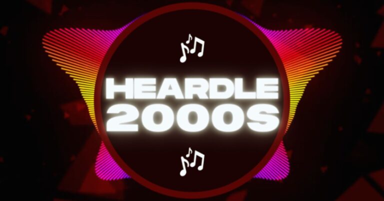 Heardle 2000s