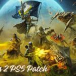 Helldivers 2 PS5 Patch