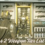 Helldivers 2 Weapon Tier List