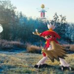 Hisuian Decidueye Raid Day