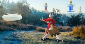Hisuian Decidueye Raid Day