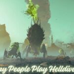 How Many People Play Helldivers 2?
