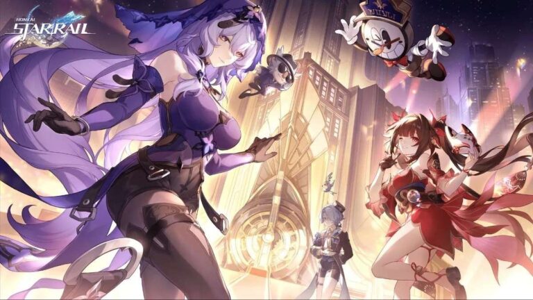 Is Honkai: Star Rail 2.0 Out?
