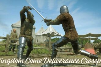 Is Kingdom Come Deliverance Crossplay?