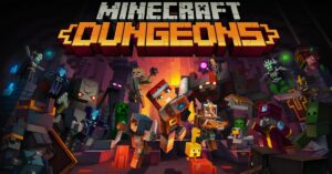 Is Minecraft Dungeons Crossplay?