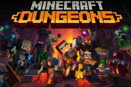 Is Minecraft Dungeons Crossplay?