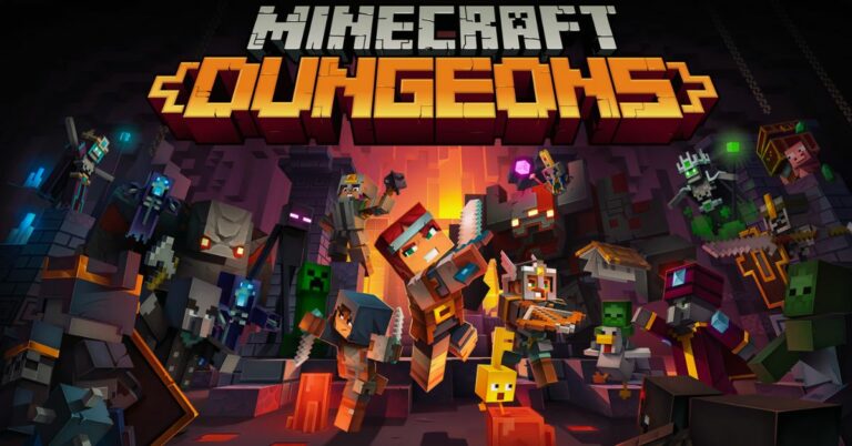 Is Minecraft Dungeons Crossplay?