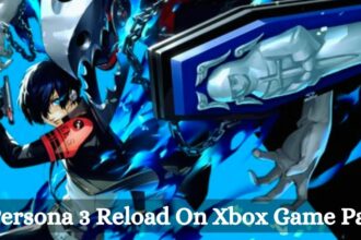 Is Persona 3 Reload On Xbox Game Pass (1)