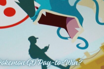 Is Pokemon GO Pay-to-Win