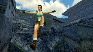 Is Tomb Raider 1-3 Remastered Crossplay?