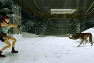 Is Tomb Raider 1-3 Remastered Crossplay?
